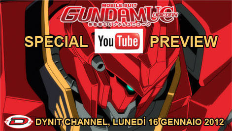 Preview Gundam UC Dynit