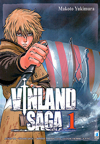 Manga 2011 - Vinland Saga edizione