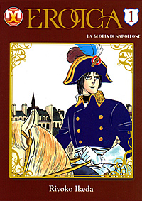 Manga 2011 - Eroica