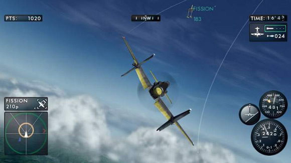 The Sky Crawlers: Innocent Aces - screenshot 05