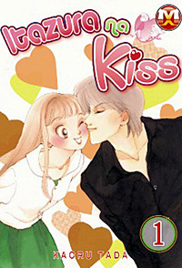 Manga 2011 - Itazura na Kiss