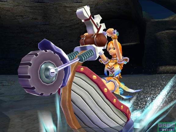 One Piece Wii Episode 1 - 01