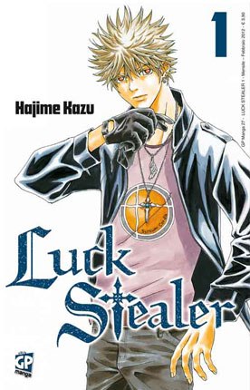 Luck Stealer cover 1 GP