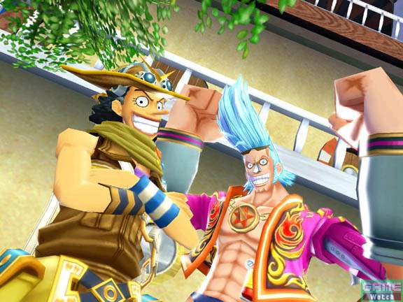 One Piece Wii Episode 1 - 05