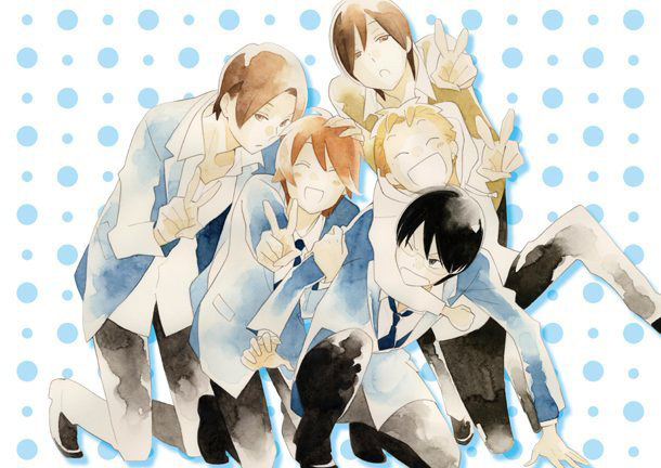 Kimi to boku 3 Kimi to boku 3