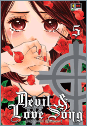 DEVIL & LOVE SONG cover 5