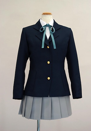 Podio seifuku 2012 Podio seifuku 2012