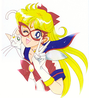 Sailor V 2