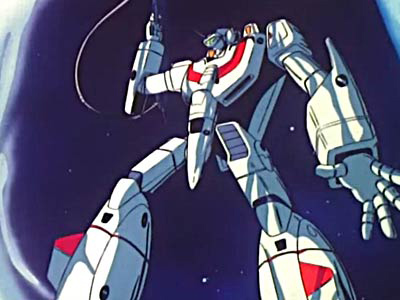 Dossier Mecha - Macross