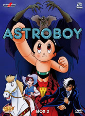 Astroboy Domen Yamato Video