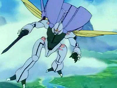 Dossier Mecha - Dunbine