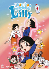 I Bon Bon Magici di Lilly Dolmen Yamato Video