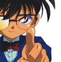 Conan Edogawa Conan Edogawa