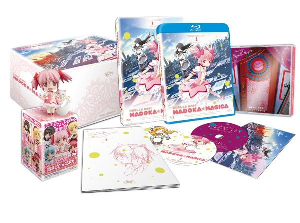 Madoka Magica Limited