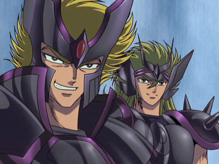 Saint Seiya (Cavalieri dello Zodiaco) The Hades Chapter Sanctuary Ep. 2 - 7