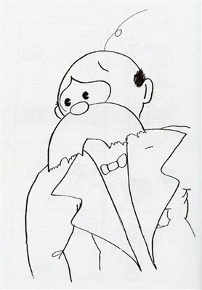 Oyaji Tantei di Osamu Tezuka