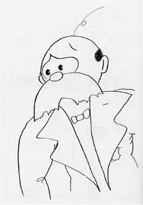 Oyaji Tantei di Osamu Tezuka Oyaji Tantei di Osamu Tezuka