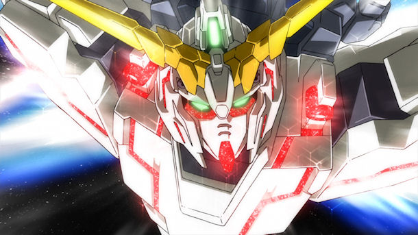 Gundam Unicorn UC PS3