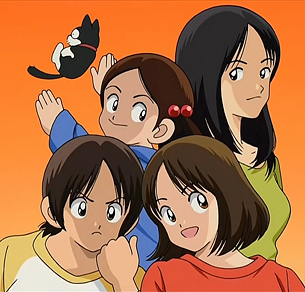 Cross Game anime 2 Cross Game anime 2