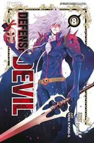 DEFENSE DEVIL  8