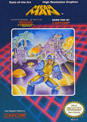 Megaman copertina occidentale mini Megaman copertina occidentale mini