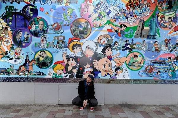 TeZukA and Cherkaoui