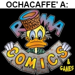 Roma Comics & Games