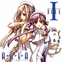 Aria - Aria the Animation Drama CD I - Blue