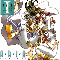 Aria - Aria the Natural Drama CD I