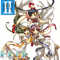 Aria - Aria the Natural Drama CD II