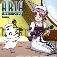 Aria - Aria the Station Due Cour.1