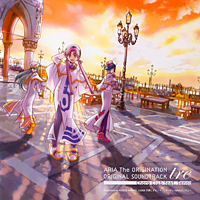 Aria - Aria the Origination Original Soundtrack: Tre