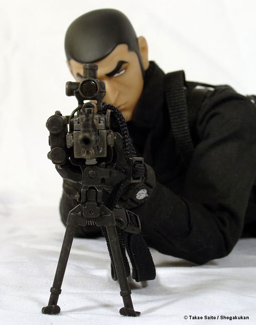 Golgo 13 figure 2