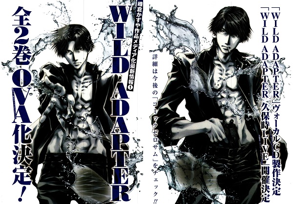 Wild Adapter OVA Wild Adapter OVA