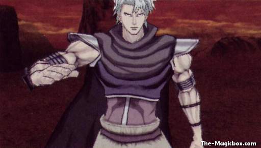 Hokuto no Ken: Raoh Gaiden PSP 04