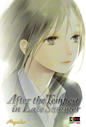 After the tempest Cover