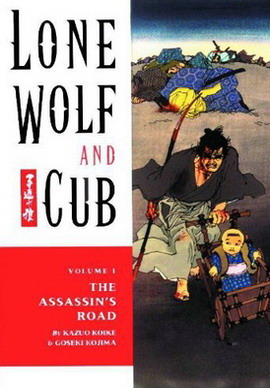 Lone Wolf & Cub