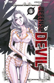 Defense Devil #9