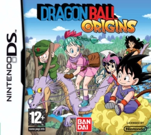 Dragonball Origins Cover