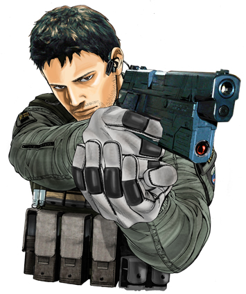 Resident Evil Manga Panini Resident Evil Manga Panini