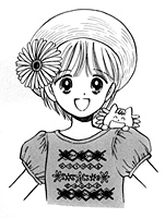 Hime-chan no Ribbon bn 1 Hime-chan no Ribbon bn 1