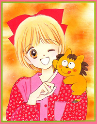 Hime-chan no Ribbon Hime 1 Hime-chan no Ribbon Hime 1