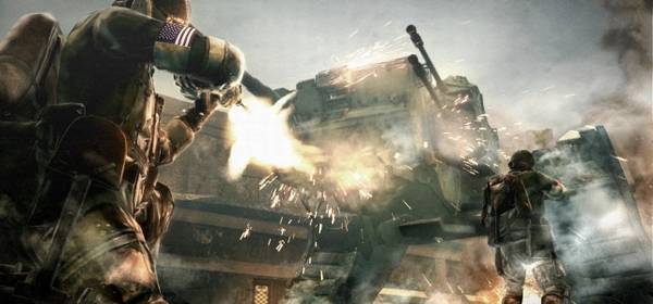 Steel Battalion Heavy Armor: Gosha