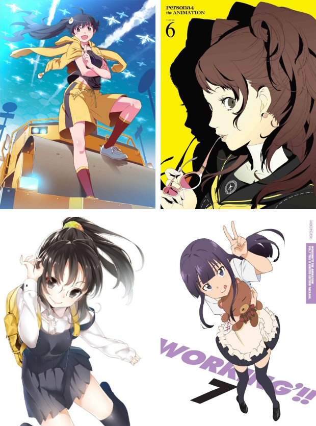cover bd anime 23/05/2012-30/05/2012