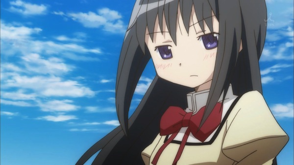 Homura BIGLOBE poll