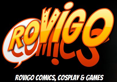 Rovigo Comics
