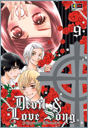 DEVIL & LOVE SONG 9 DEVIL & LOVE SONG 9