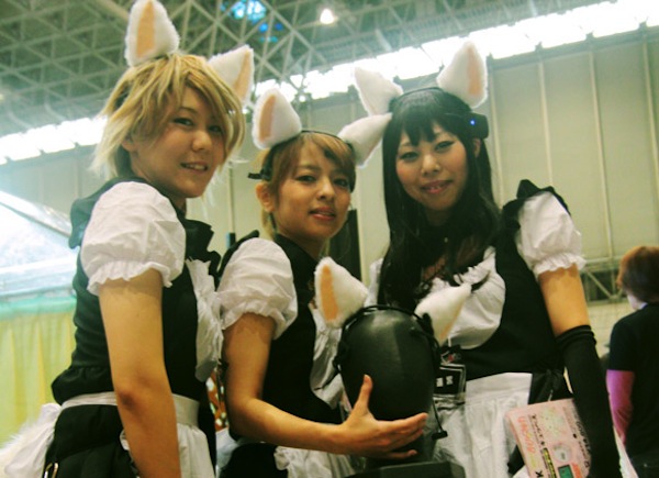 necomimi neurowear