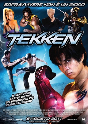 Tekken - live action