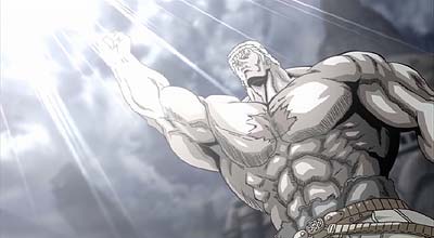 la fine di raoh